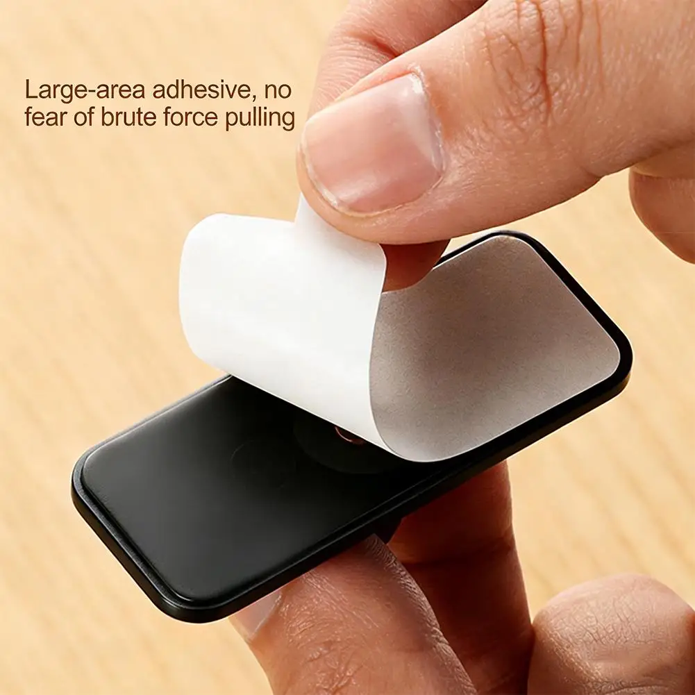 Refrigerator Lock Adhesive Keyless Freezer Locks Oven Cabinet Baby Proofing Lock Adhesive Keyless Fridge Lock Kids Safety Tool