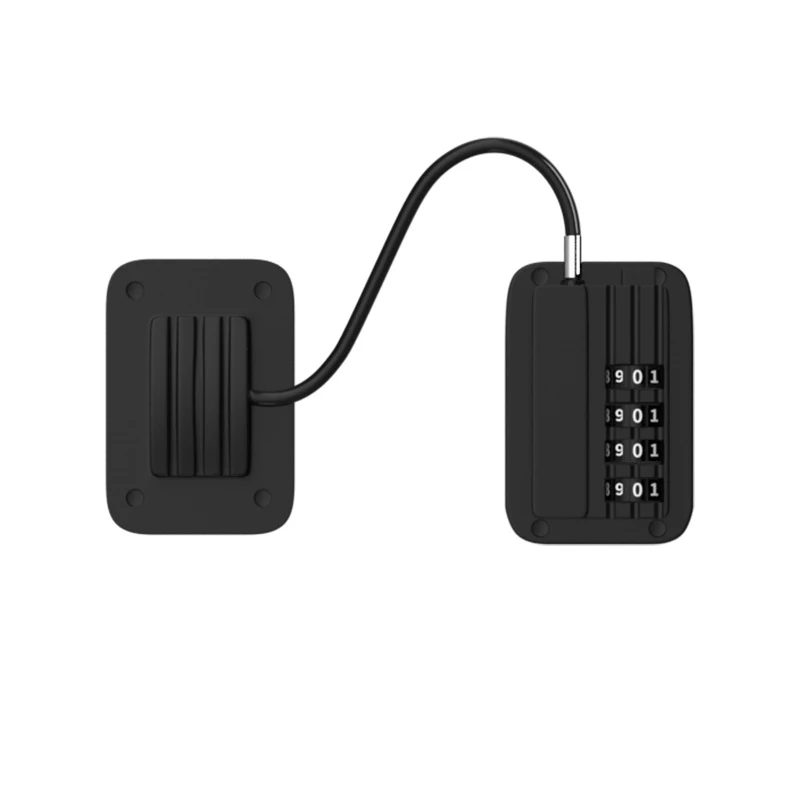 New Digital Password Limit Positioning Combination Lock Baby Safety Children Protection Sliding Closet Window Safety Fridge Lock