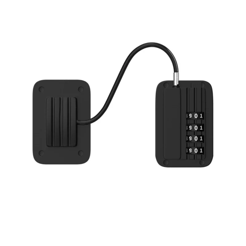 New Digital Password Limit Positioning Combination Lock Baby Safety Children Protection Sliding Closet Window Safety Fridge Lock